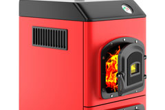 Holywell solid fuel boiler costs